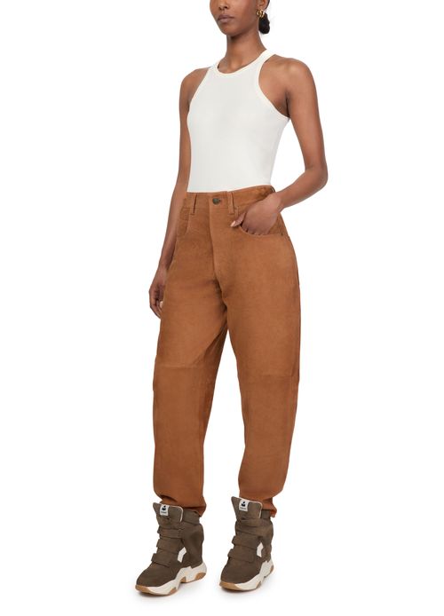 ISABEL MARANT Dariellle trousers