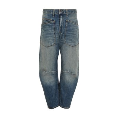Shon straight leg jeans