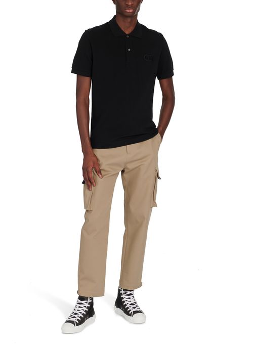 DIOR CD Icon Polo Shirt