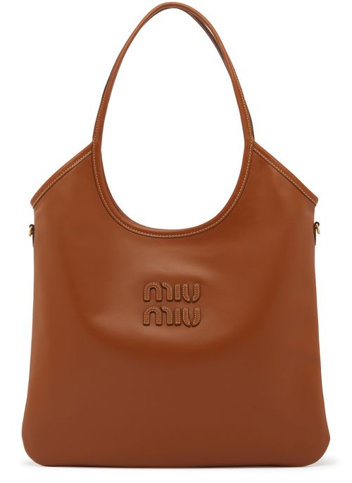 MIU MIU Ivy leather bag