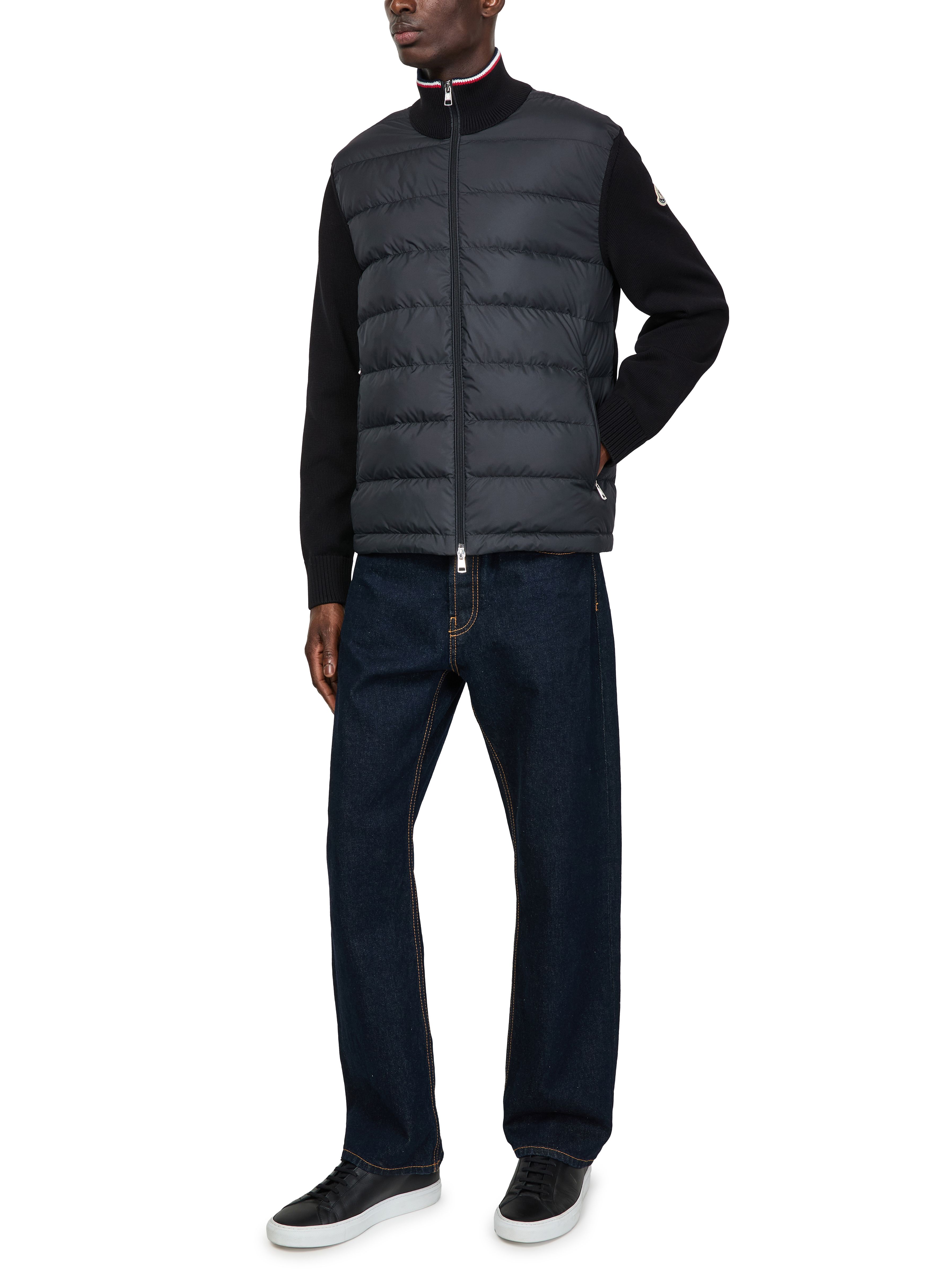 Bi-material jacket thumbnail 6