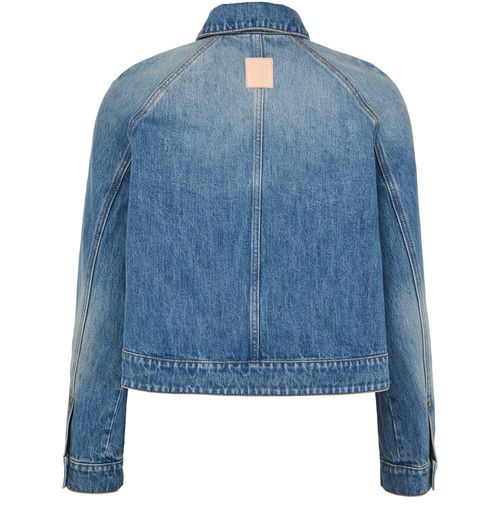 LOEWE Trapeze denim jacket
