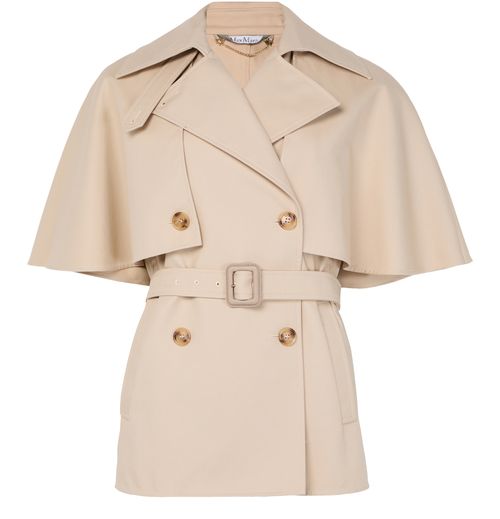 MAX MARA Sigfrid short trench