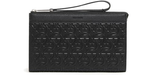 FERRAGAMO Pochette brodée