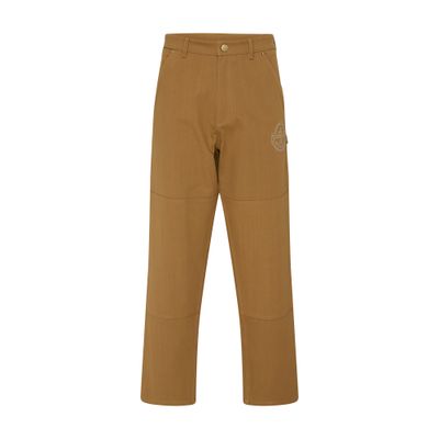 Moncler Genius Men's Beige X Roc Nation - Trousers Size 50