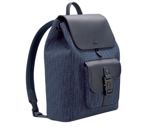 DIOR Saddle Rucksack