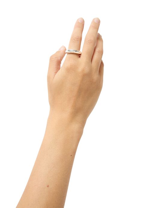 LIE STUDIO Evie ring