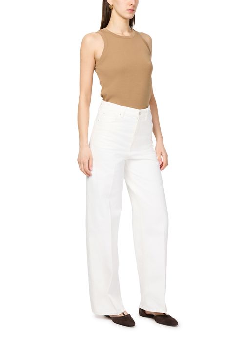 TOTEME Wide leg jeans