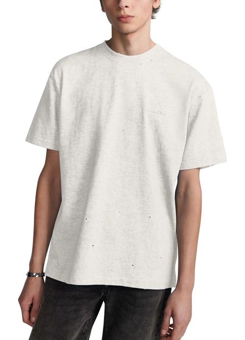DIOR Christian Dior Couture Relaxed-Fit T-Shirt