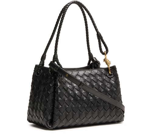 BOTTEGA VENETA Knot Lock handbag