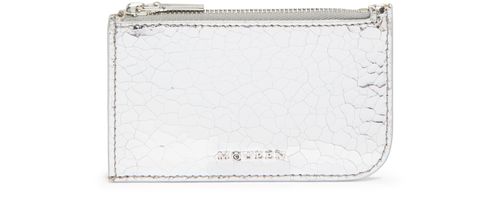 MCQUEEN Sling zip card case