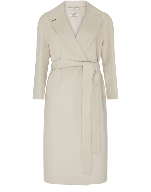S MAX MARA Livia long belted coat