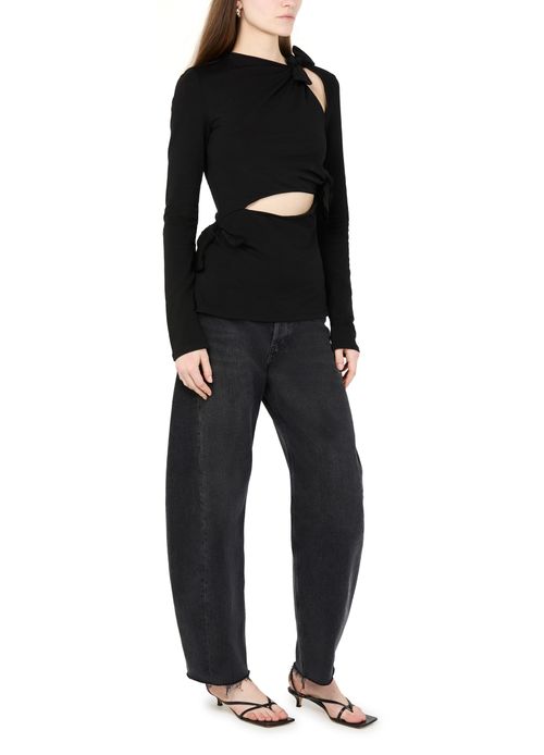 ACNE STUDIOS Long-sleeved top