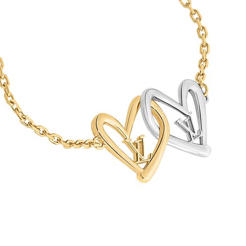 LOUIS VUITTON Bracelet Fall in Love