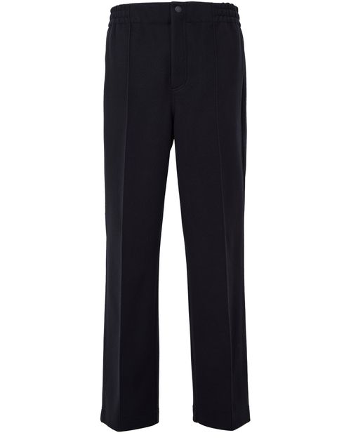MONCLER GRENOBLE Straight-leg pants