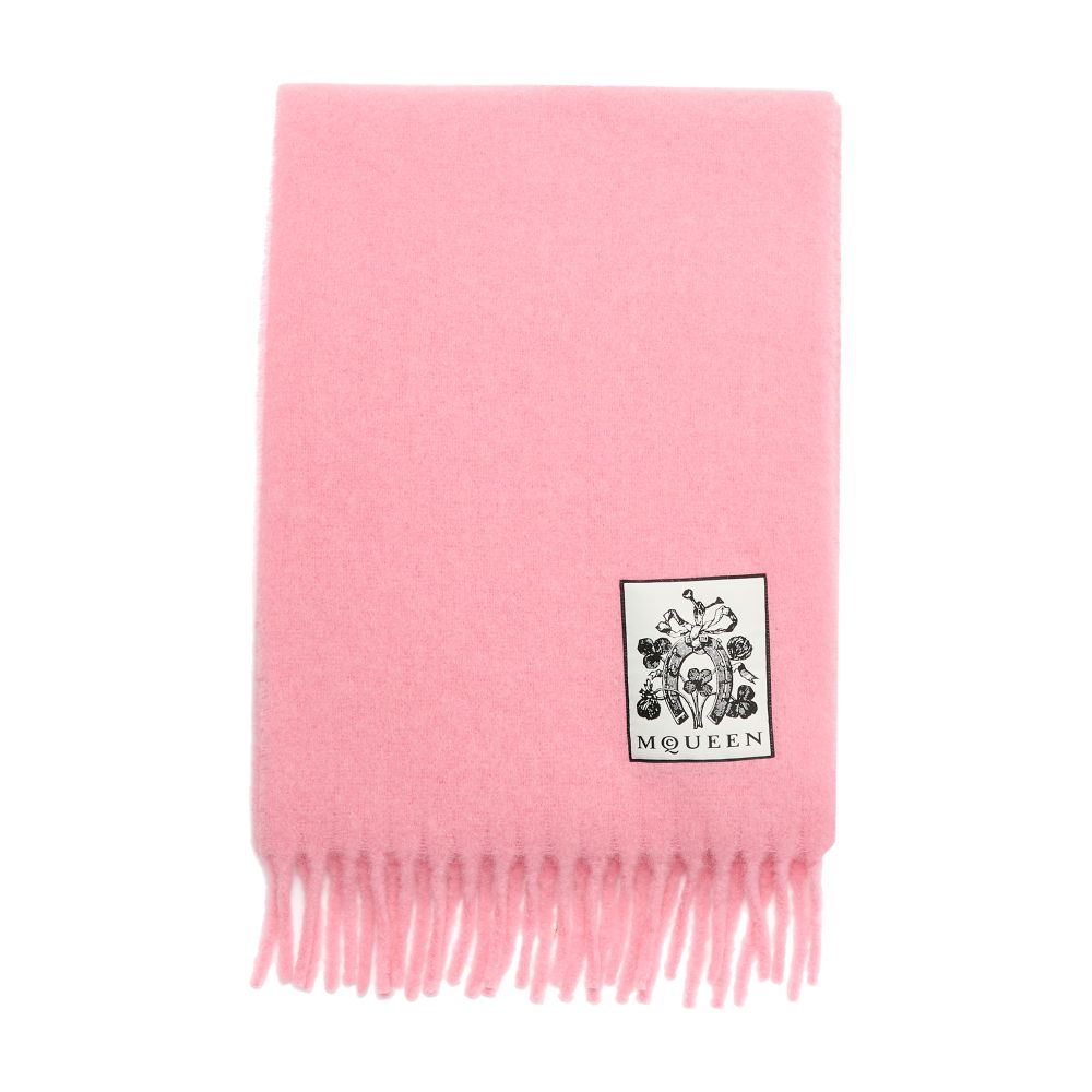 Cosy Solid scarf thumbnail 6