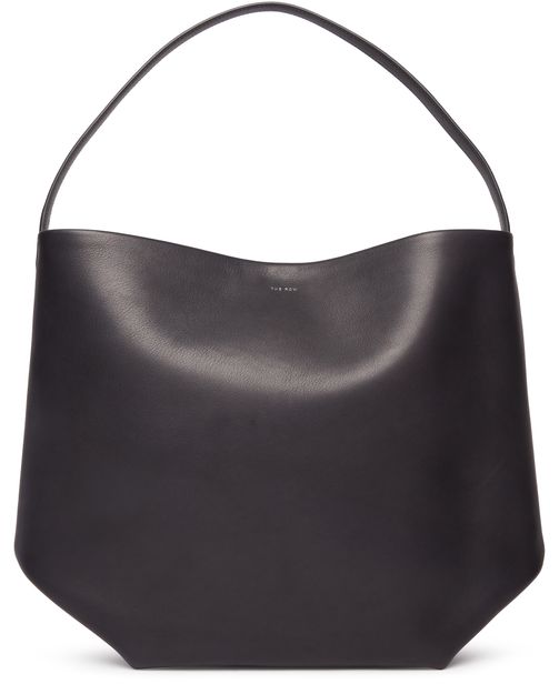 Large N/S Park Tote Bag in Leather