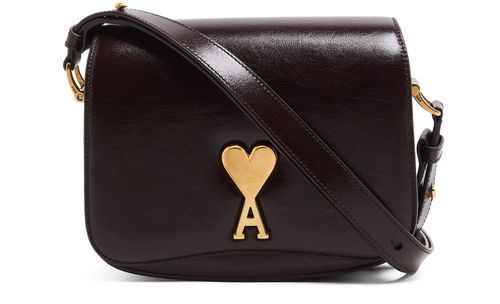 AMI PARIS Paris Paris shoulder bag