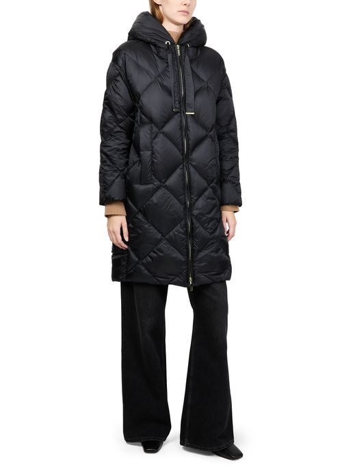 MAX MARA Trefe puffer jacket - THE CUBE