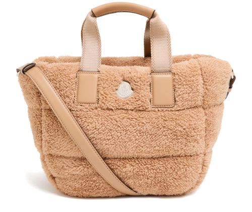 MONCLER Mini Caradoc tote bag