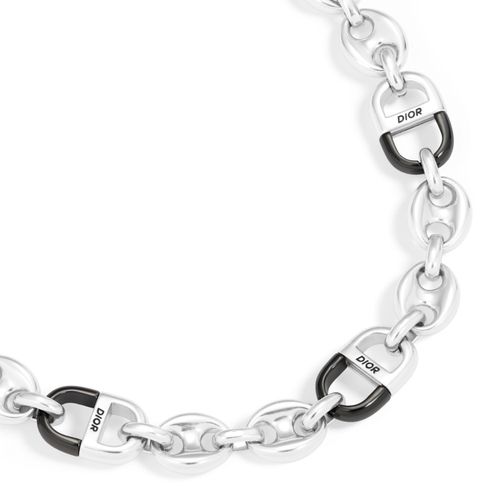 DIOR Dior 8 Chain Link Bracelet