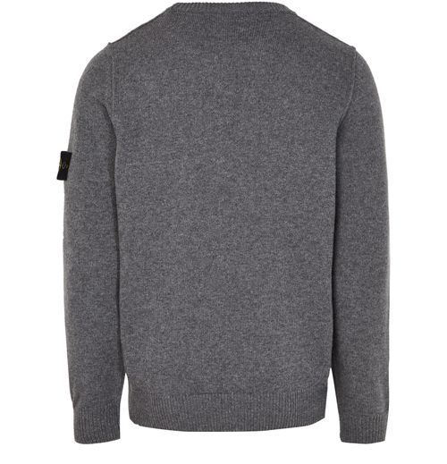 STONE ISLAND Crew neck sweater