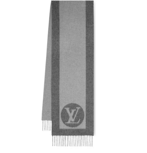 LOUIS VUITTON Cardiff Scarf