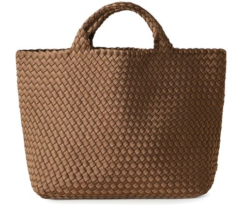 NAGHEDI St Barths medium tote