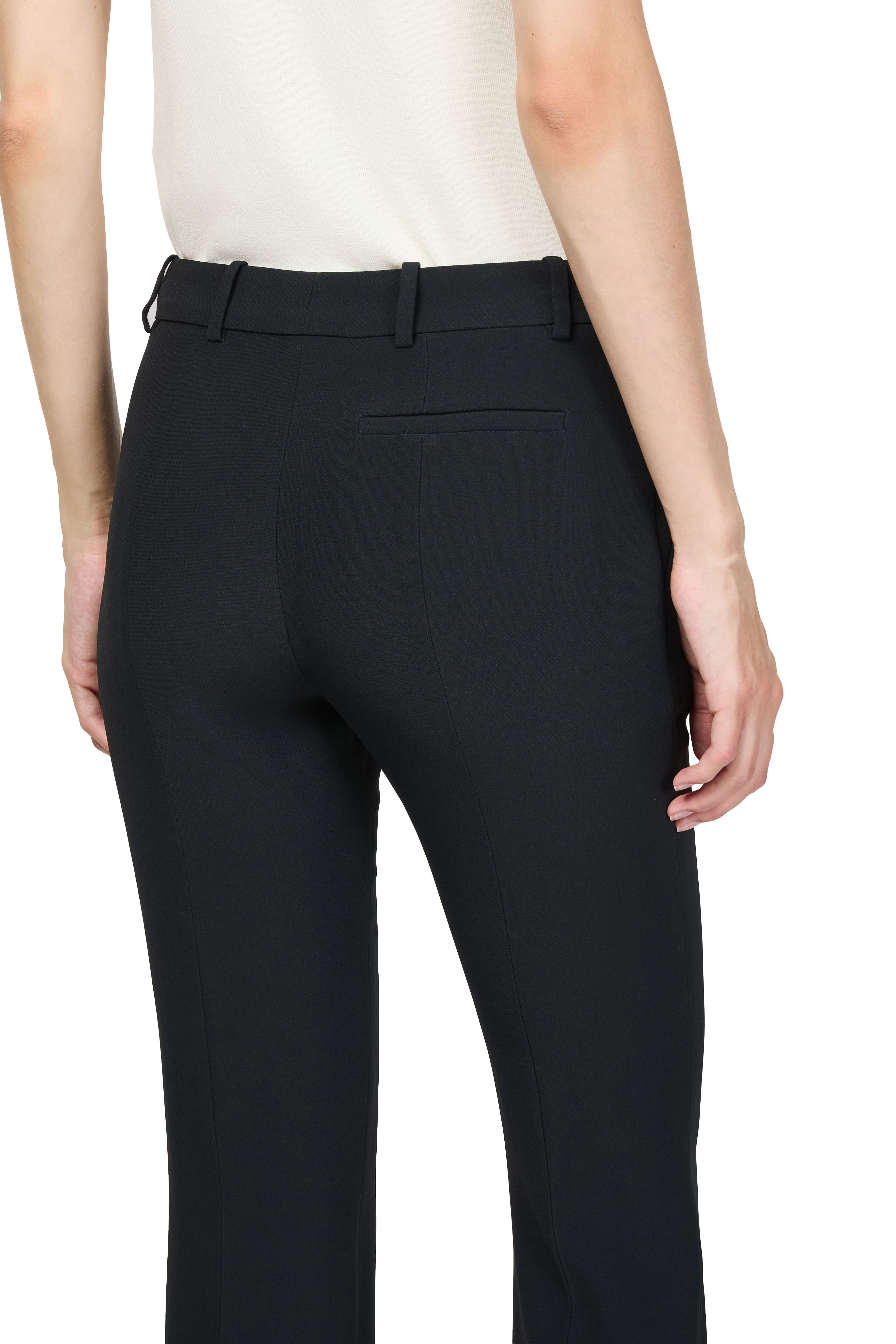 Narrow bootcut pants thumbnail 5