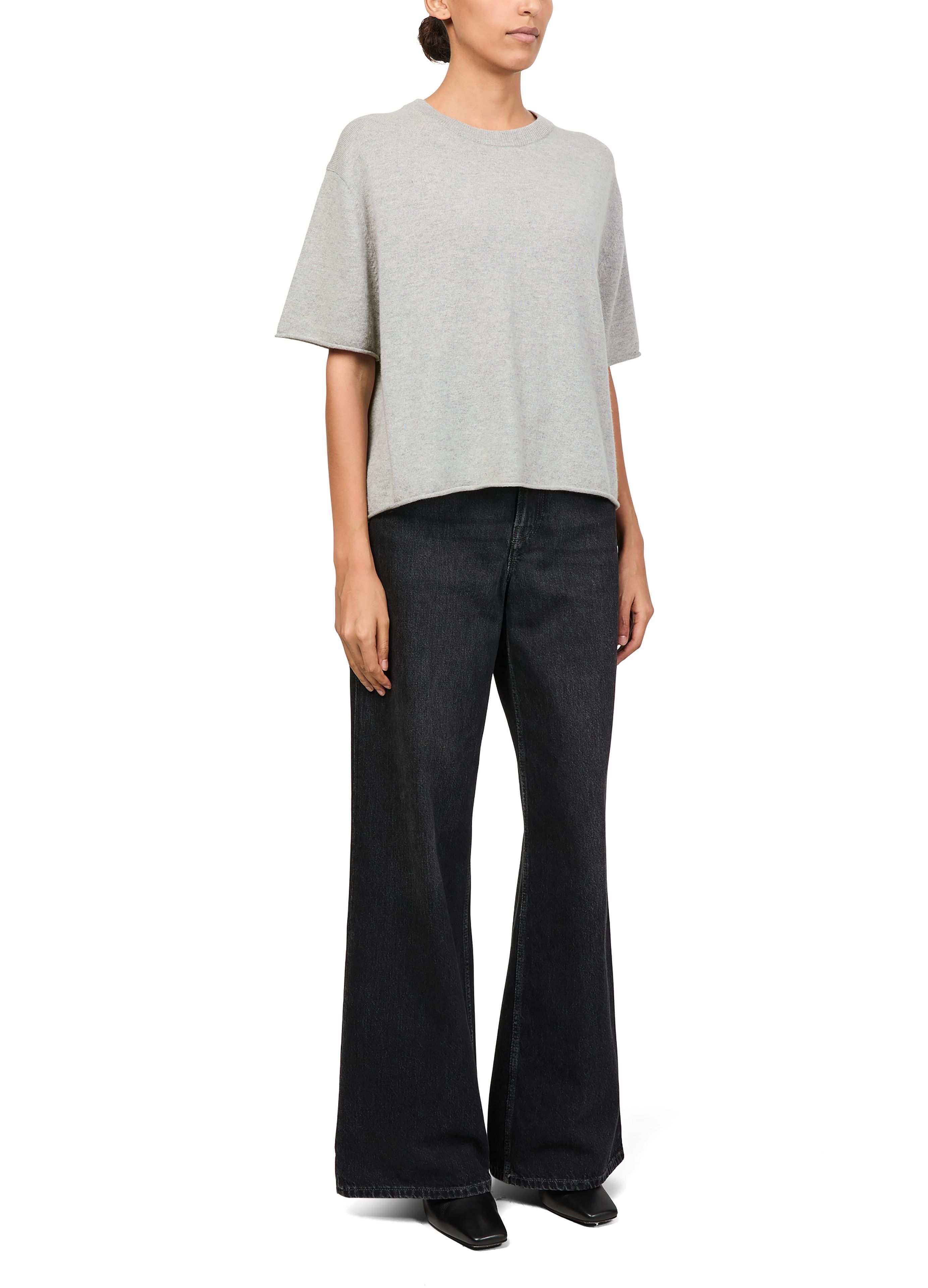 Cila cashmere t-shirt thumbnail 6