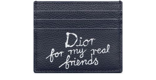 DIOR Dior and Hylton Nel 宽松版型 T 恤