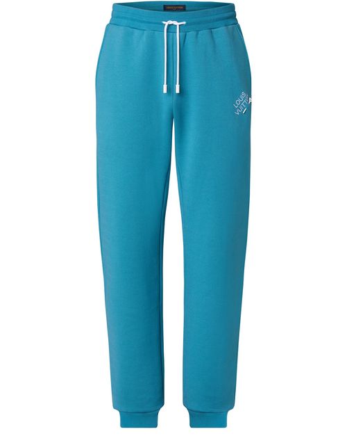 LOUIS VUITTON Signature Pants With Embroidery