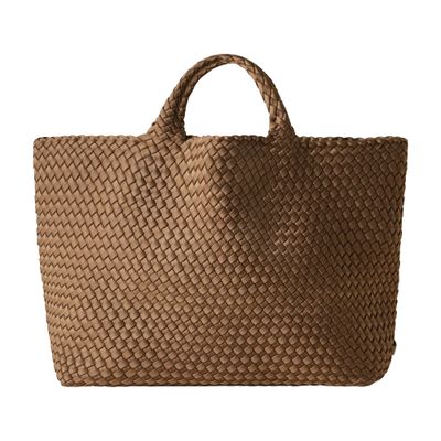 Naghedi St Barths Large Tote In Brown