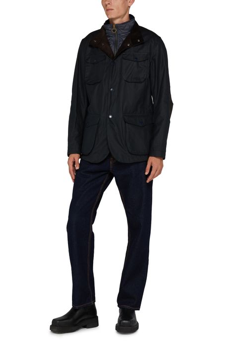 BARBOUR Ogston Wax jacket