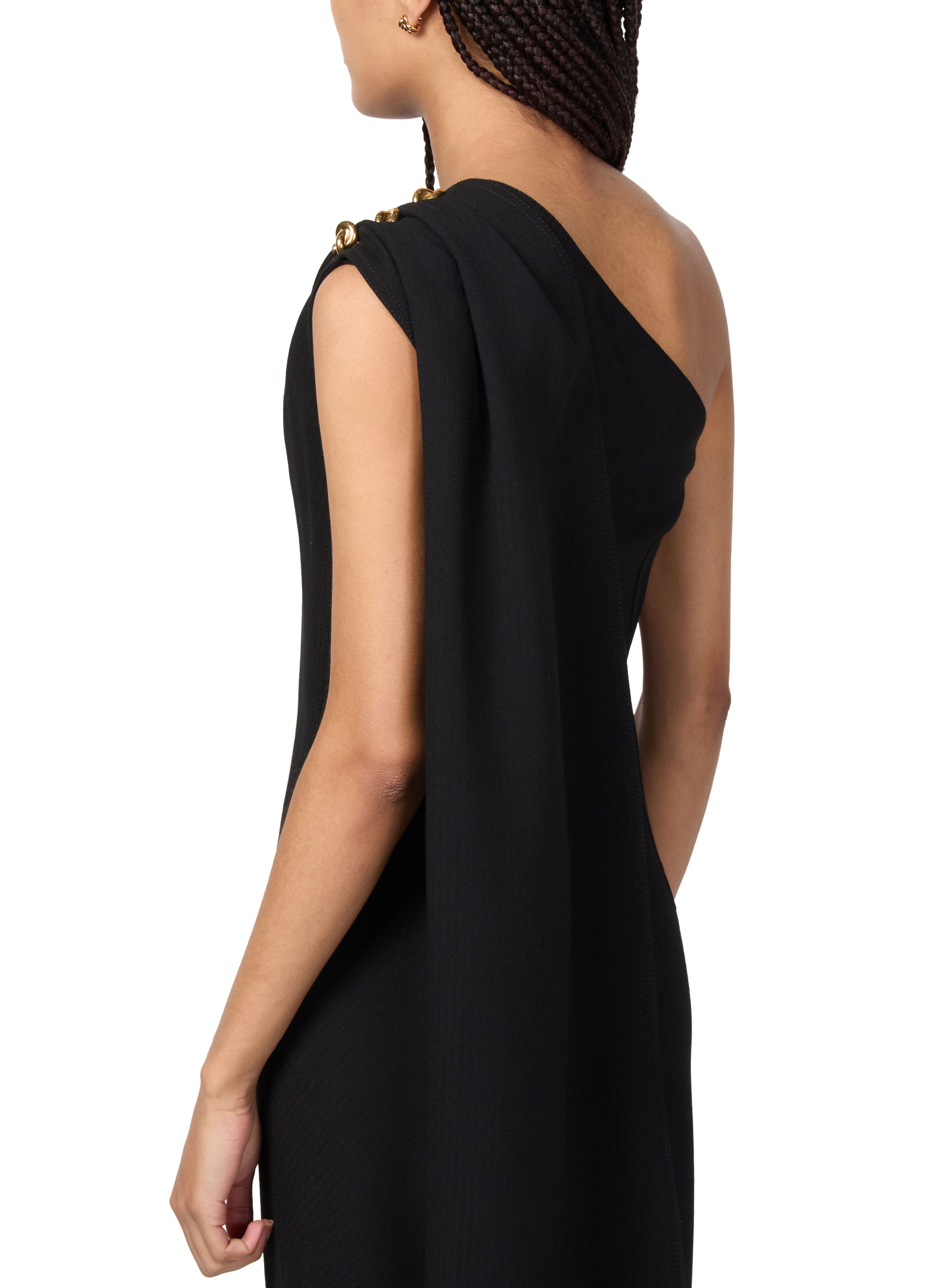 Viscose jersey dress thumbnail 5