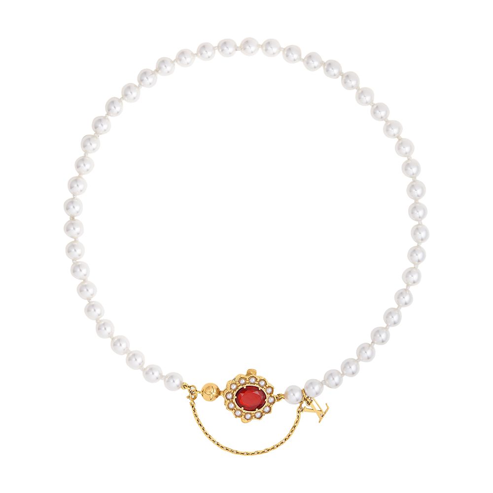 LV Dynasty Necklace thumbnail 4
