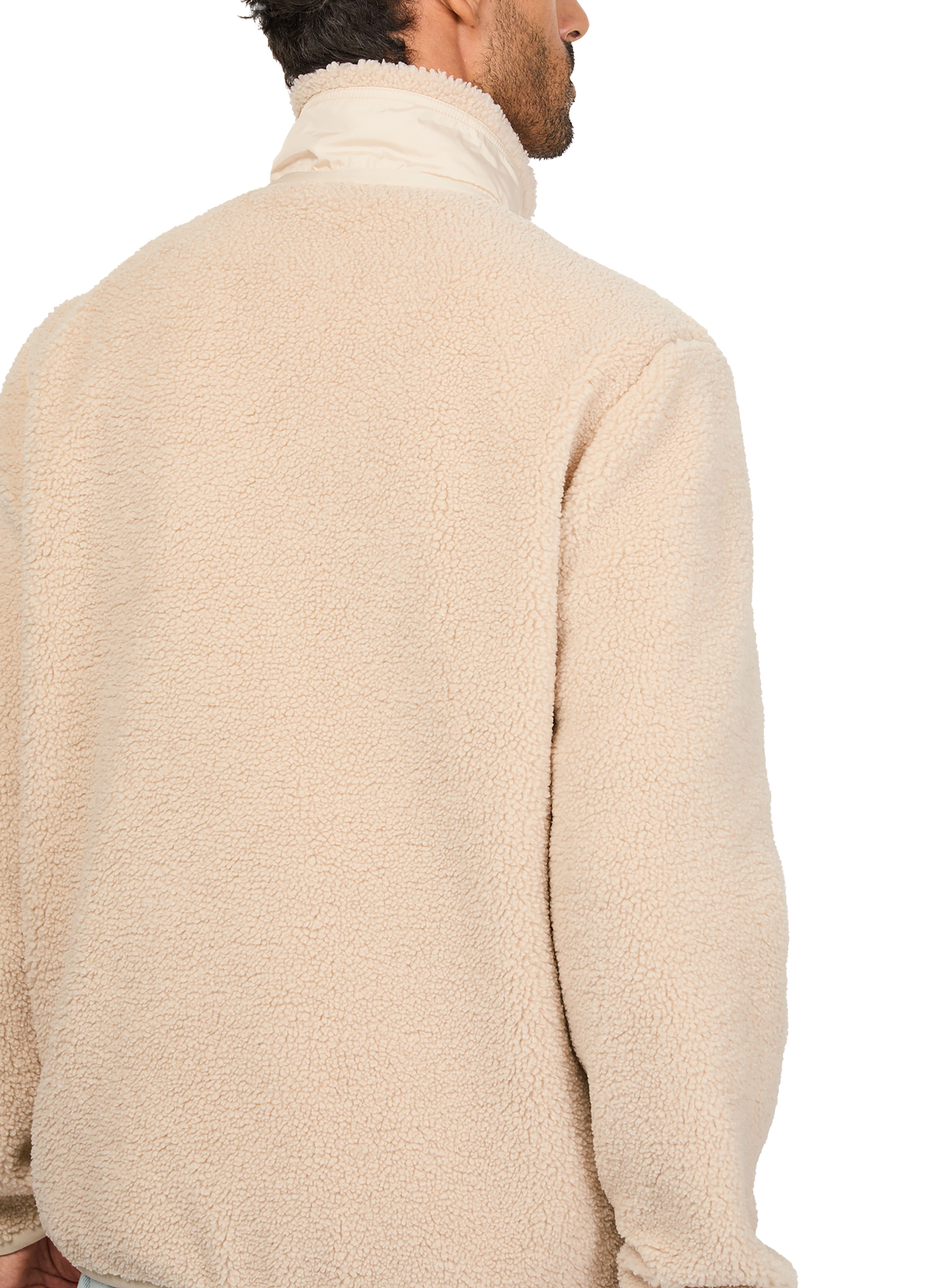 Zipped-up cardigan thumbnail 5
