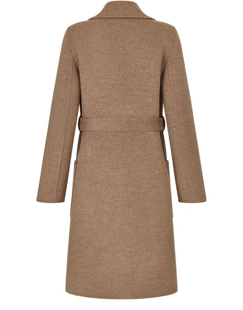 DIOR Coat with belt