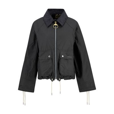 Women's Spey oversized casual jacket | BARBOUR | 24S