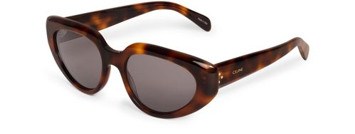 CELINE Cat eye s286醋酸酯太阳眼镜