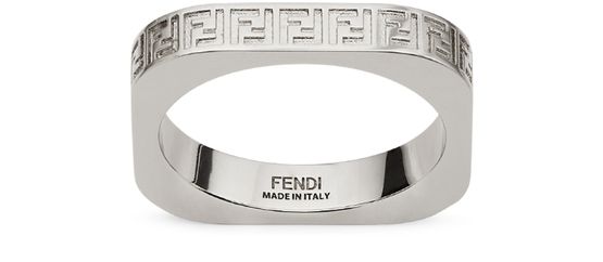 Men s FF Ring FENDI 24S