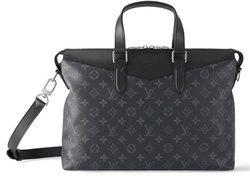 LOUIS VUITTON Briefcase Explorer
