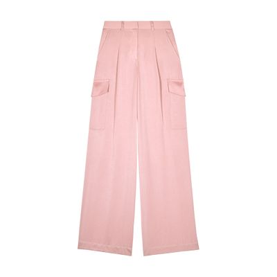 Ba&sh Cary Pants In Pink