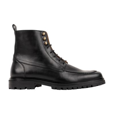 Bobbies Ignacio Boots In Black