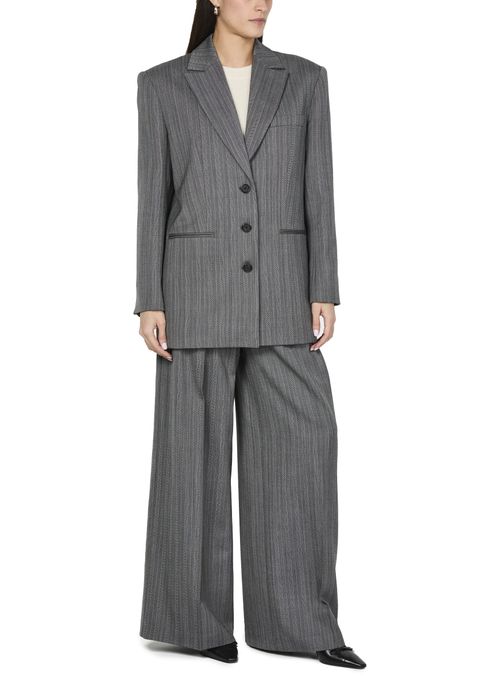 ANINE BING Declan blazer