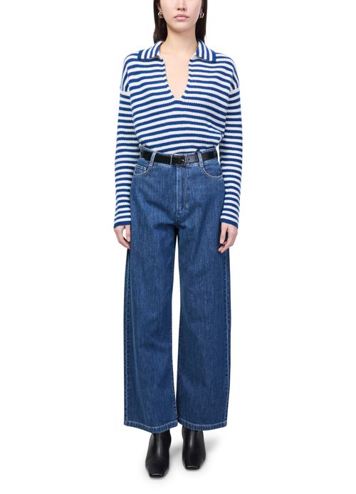 S MAX MARA Wide-leg jeans