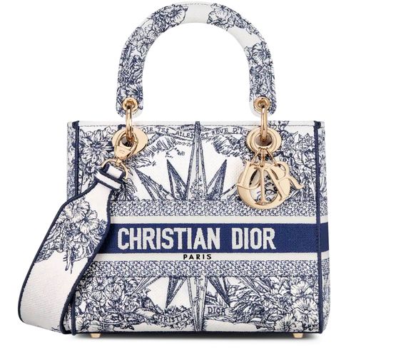 Lady Dior: All About The Modern Classic