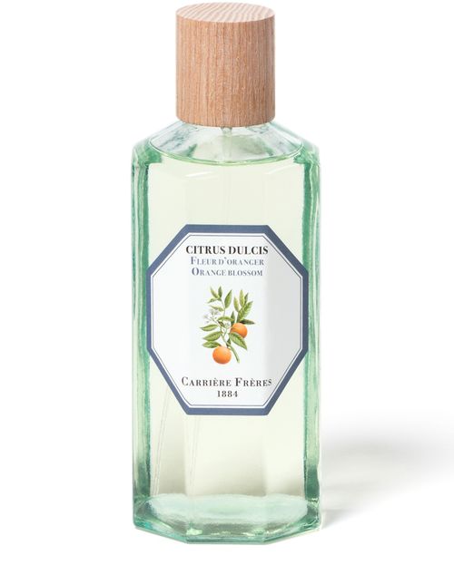 CARRIERE FRERES Room spray Orange Blossom - Citrus Dulcis 200 ml