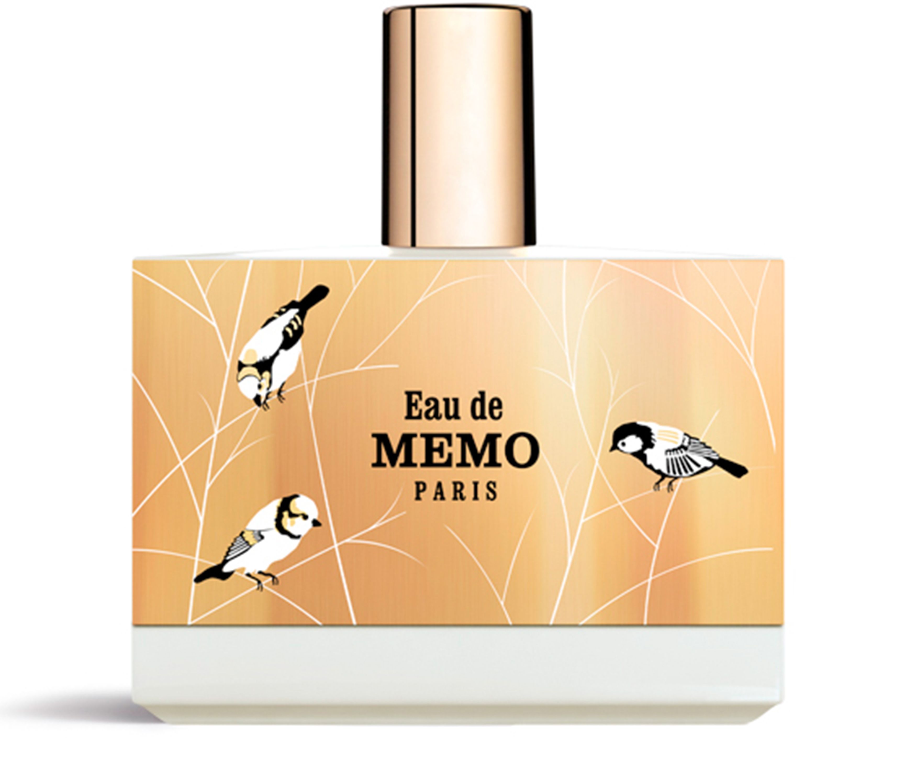 Eau de Memo eau de parfum 100 ml