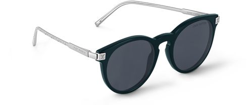 LOUIS VUITTON LV Rise Round Sunglasses